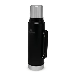 Stanley Legendary Classıc Bottle 1,0 L Matte Black