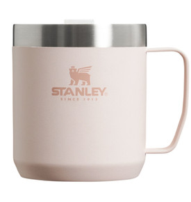 Stanley Legendary Camp Mug Termos Bardak Matte Black 0.35 Litre
