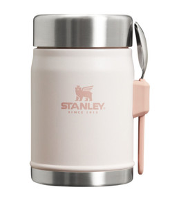 Stanley Legendary Food Jar 0,40L Kaşıklı Plum