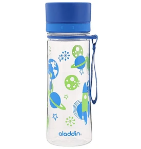 Aladdin My First Aveo Mavi Çocuk Su Şişesi 0.35 Lt