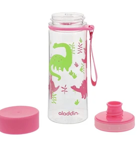 Aladdin My First Aveo Pembe Çocuk Su Şişesi 0.35 Lt