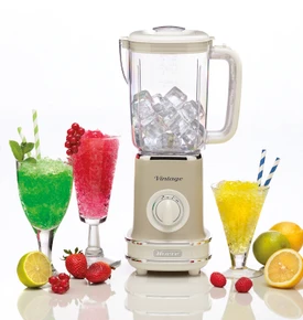 Ariete Vintage Blender Bej