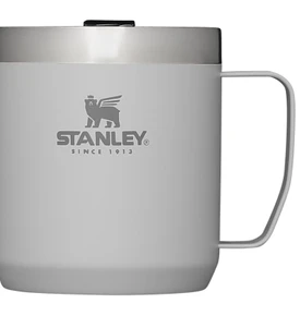 Stanley Legendary Camp Mug Termos Bardak Matte Black 0.35 Litre