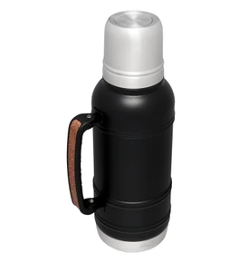 Stanley Artisan Thermal Bottle Black 1.4 L