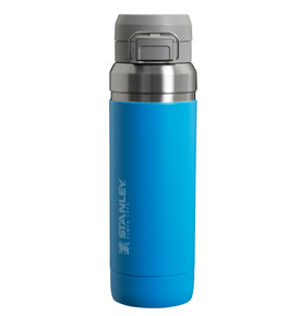 Stanley The Quick Flip Water Bottle Paslanmaz Çelik Termos 1,06L Citron