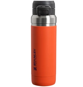 Stanley The Quick Flip Water Bottle Paslanmaz Çelik Termos 1,06L Citron