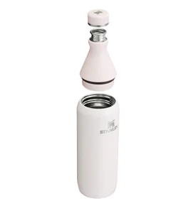 STANLEY THE ALL DAY SLIM BOTTLE 0,6 L ROSE QUARTZ