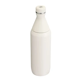 STANLEY THE ALL DAY SLIM BOTTLE 0,6 L CREAM