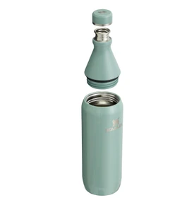 STANLEY THE ALL DAY SLIM BOTTLE 0,6 L SHALE