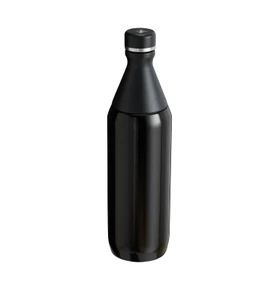 STANLEY THE ALL DAY SLIM BOTTLE 0,6 L BLACK