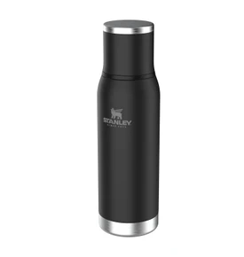 Stanley The Adventure To - Go Bottle 0,75L Black