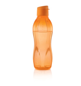 Tupperware Eco+ Şişe Kolay Kapak 500 ml Mavi