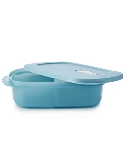 Tupperware Mikro Bölmeli Kap 1L Okyanus