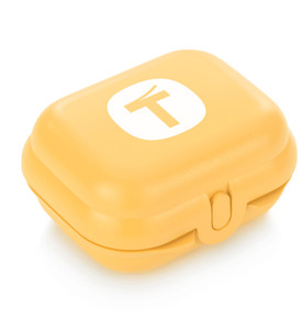 Tupperware Mini Taşıma Kabı Mavi