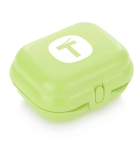 Tupperware Mini Taşıma Kabı Mavi