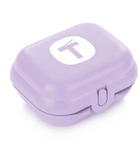 Tupperware Mini Taşıma Kabı Mavi