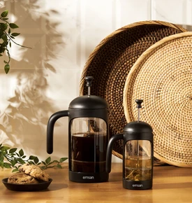 Emsan Simple French Press 350 ml