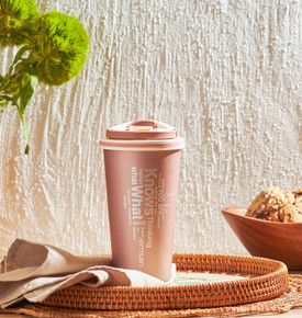 Emsan Smart Yeşil Termos 500 ml