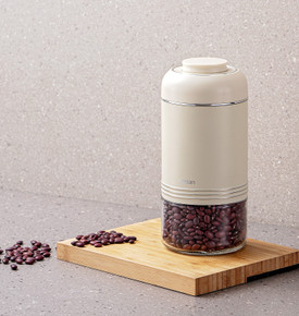 Emsan Moko Saklama Kavanozu 650 ml Siyah