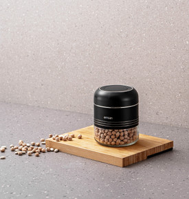 Emsan Moko 650 Ml Saklama Kavanozu Ekru