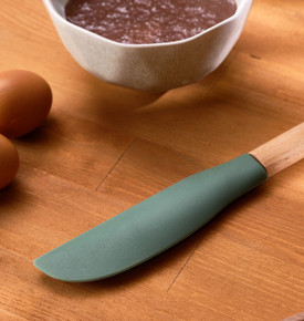 Emsan Naturel Spatula Uzun Yeşil