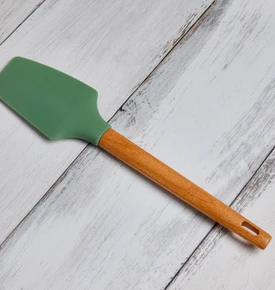 Emsan Naturel Spatula Yeşil