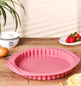 Emsan Silikon Tart Kalıbı Yeşil