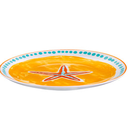 Emsan Voyage Star 2'li Pasta Tabağı 21 cm