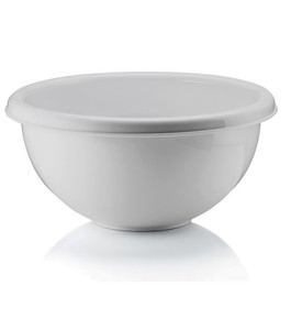 Guzzini Insalatiera Kase 25 cm Beyaz
