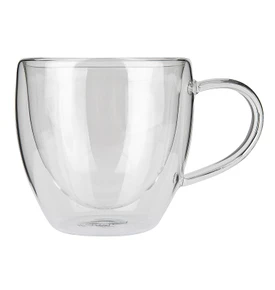 Karaca Pia Çift Cidarlı Mug 250 ml 