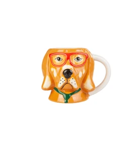 Karaca Animal Dog Mug Kupa 490 Ml