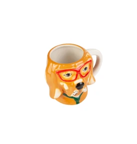 Karaca Animal Dog Mug Kupa 490 Ml