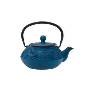 Karaca Mystical Döküm Demlik-Teapot 720 ml Mavi