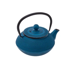 Karaca Mystical Döküm Demlik-Teapot 720 ml Mavi