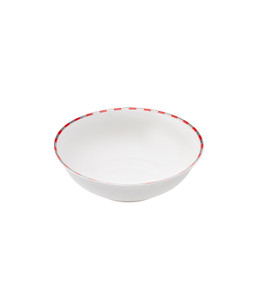 Karaca Aries Kırmızı Sarı Kase 14 cm