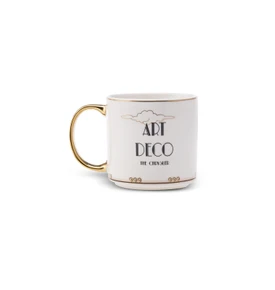 Karaca Art Deco Kupa 400 ml