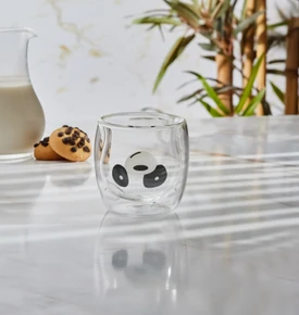 Karaca Pia Panda Su Bardağı 250 ml