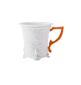 Karaca Antik Yeşil Kupa 280 ml