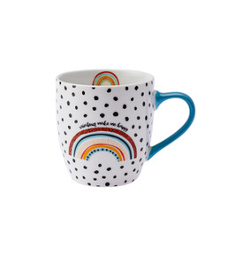 Karaca Fun Kırmızı Kupa 400 ml