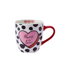 Karaca Fun Mavi Kupa 400 ml