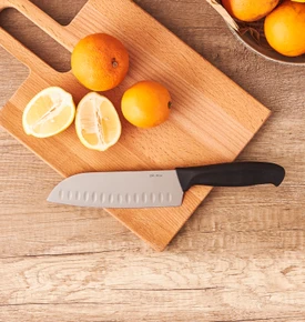 Dr. Inox Santoku Bıçağı Red