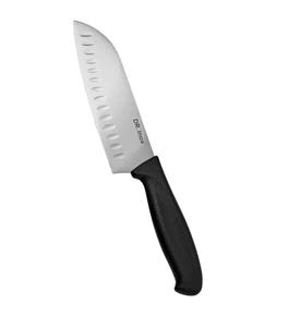 Dr. Inox Santoku Bıçağı Black