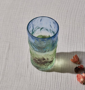 Karaca Glacier Meşrubat Bardağı 383 Ml Pembe