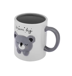 Karaca Animal Bear Mug 400 ml