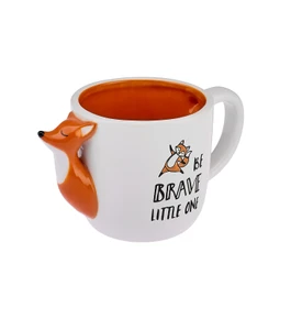 Karaca Animal Brave Fox Mug 490 ml