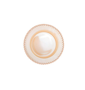 Karaca Rory Cam Pasta Tabağı 19 cm
