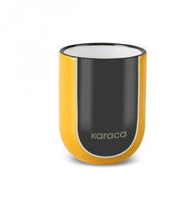 Karaca Hatır Espresso Fincanı 85 ml Kırmızı