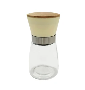 Karaca Peak Baharat Değirmeni Yeşil