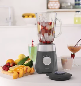 Karaca Multiblend Smoothie Blender Gri 1000w