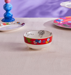 Karaca Frida Noodle Kase Mavi 14 Cm